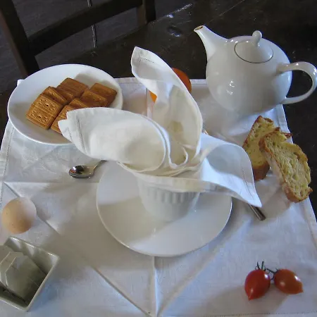 Couette-café Bosco Fiorito Malgesso