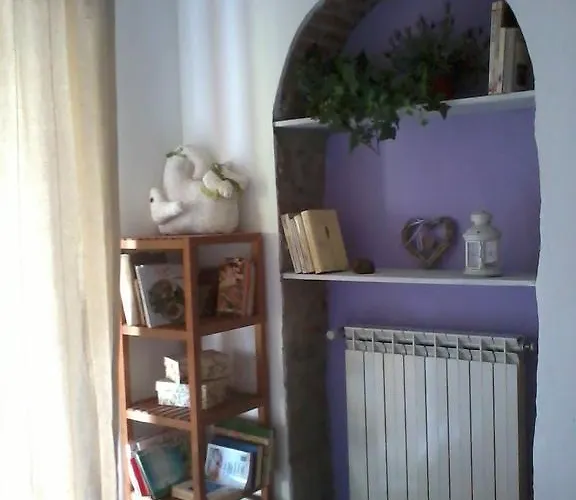 Bosco Fiorito Couette-café *