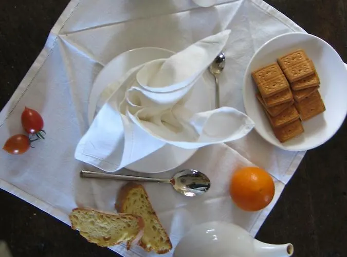 Bosco Fiorito Couette-café *